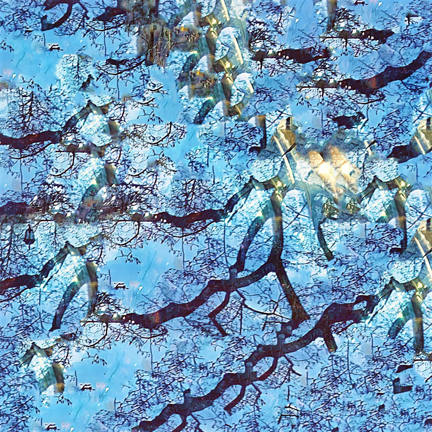 Blue Note Forest Blue Note Forest