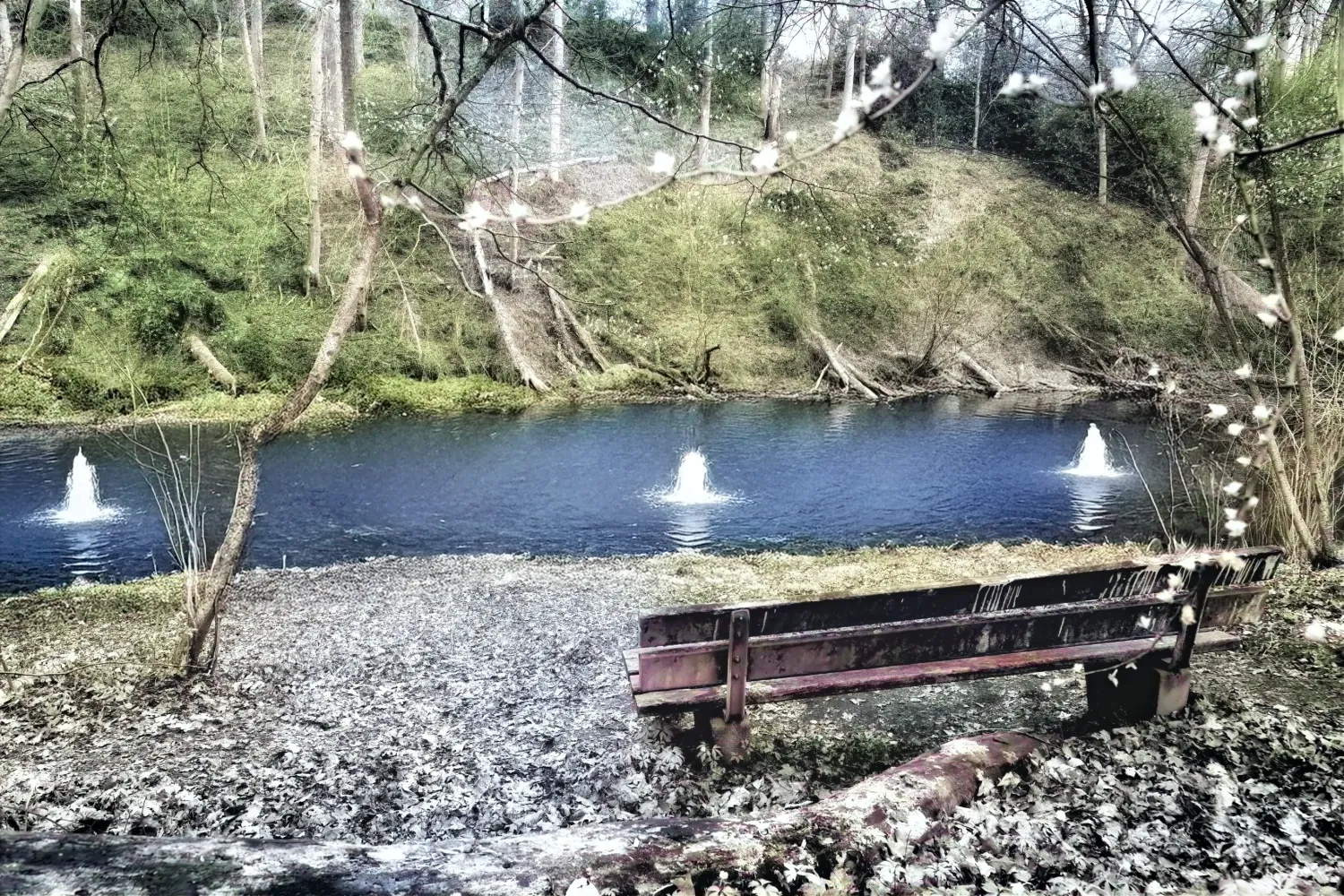 The Song of the Three Springs The Song of the Three Springs