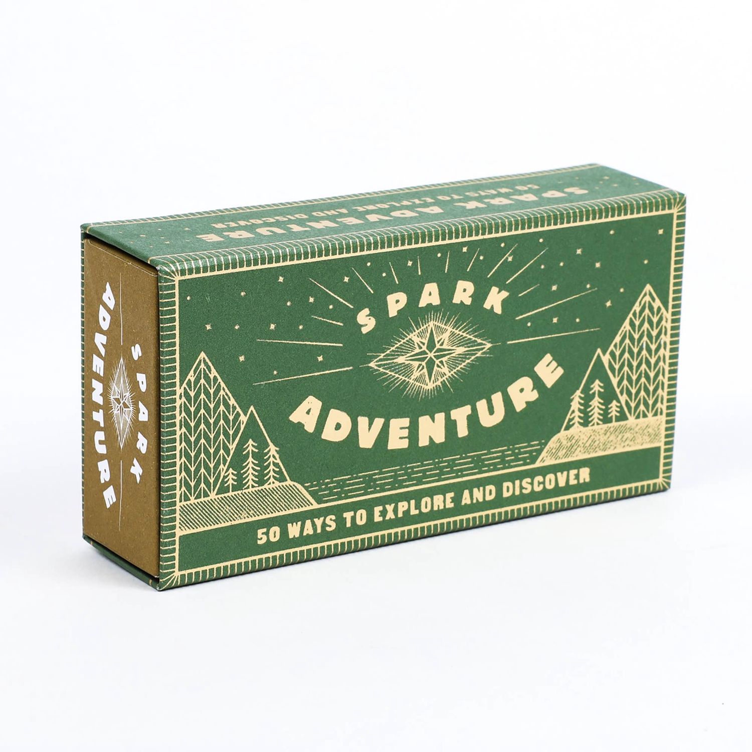 Spark Adventure Prompt Box