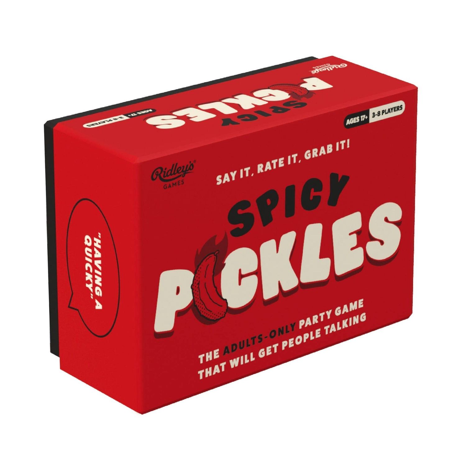 Spicy Pickles - Conversation Game