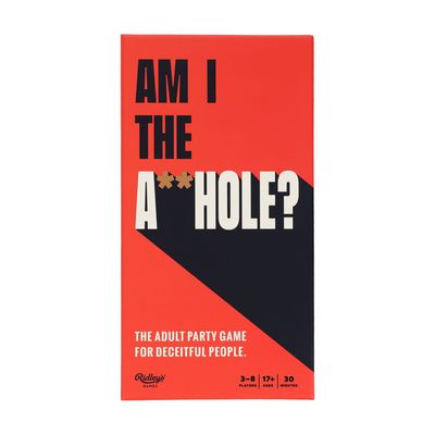Am I The A**hole? Party Game