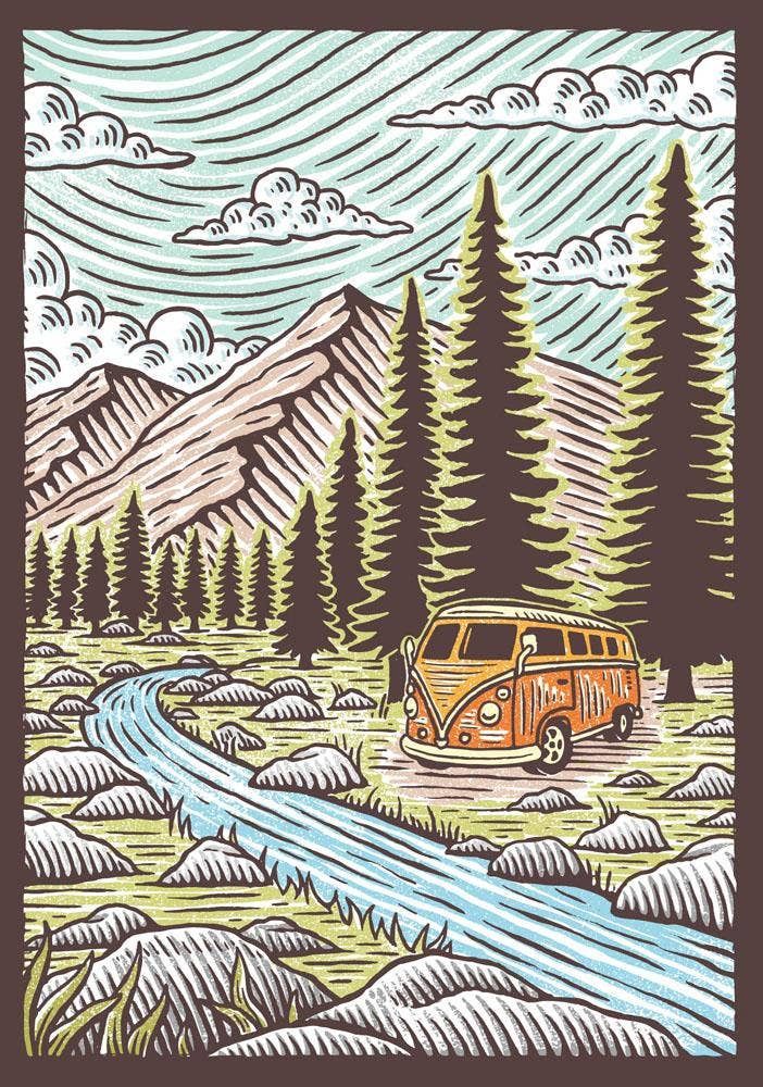 Great Outdoors Journal