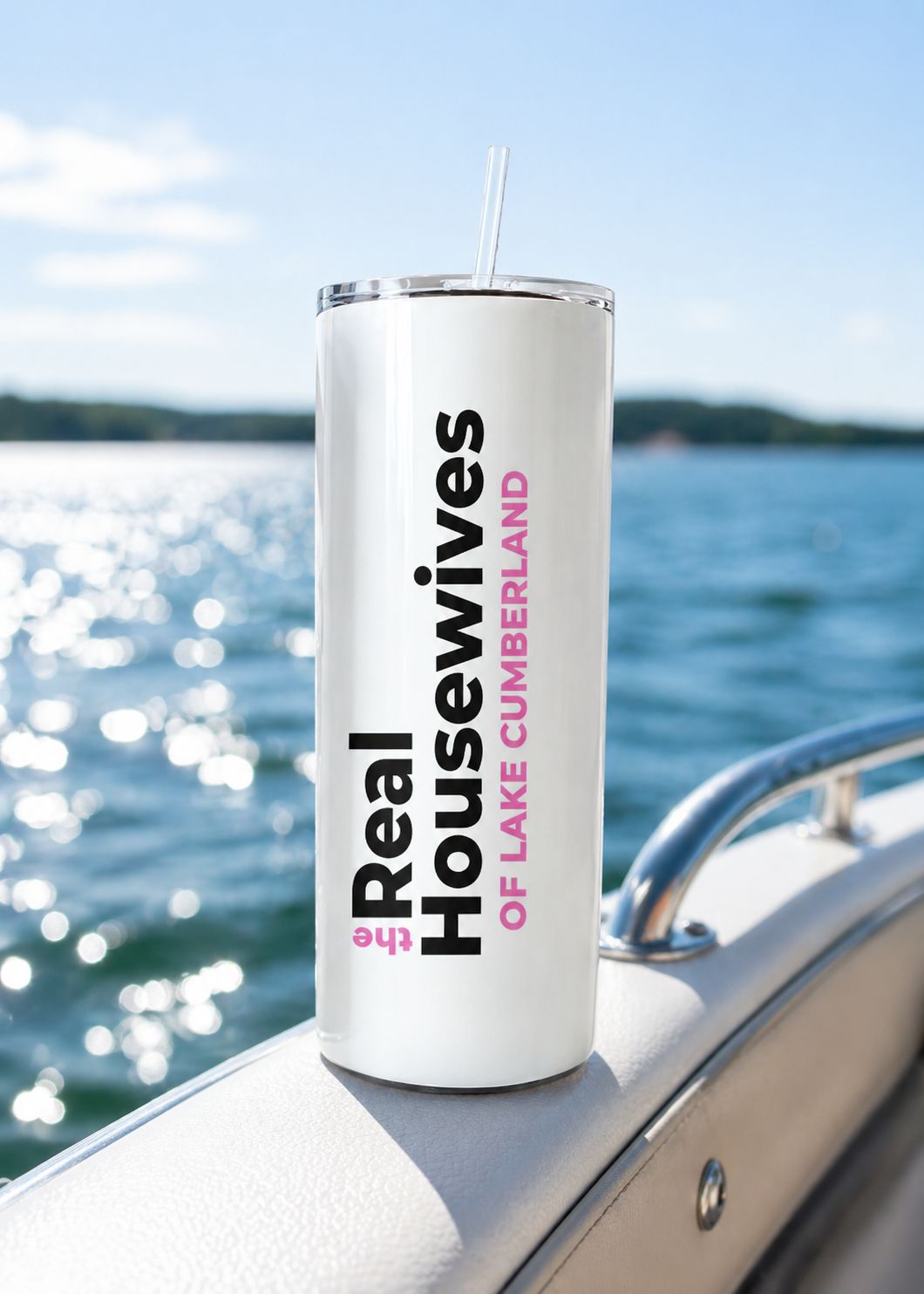 “The Real Housewives of Lake Cumberland” Tumbler