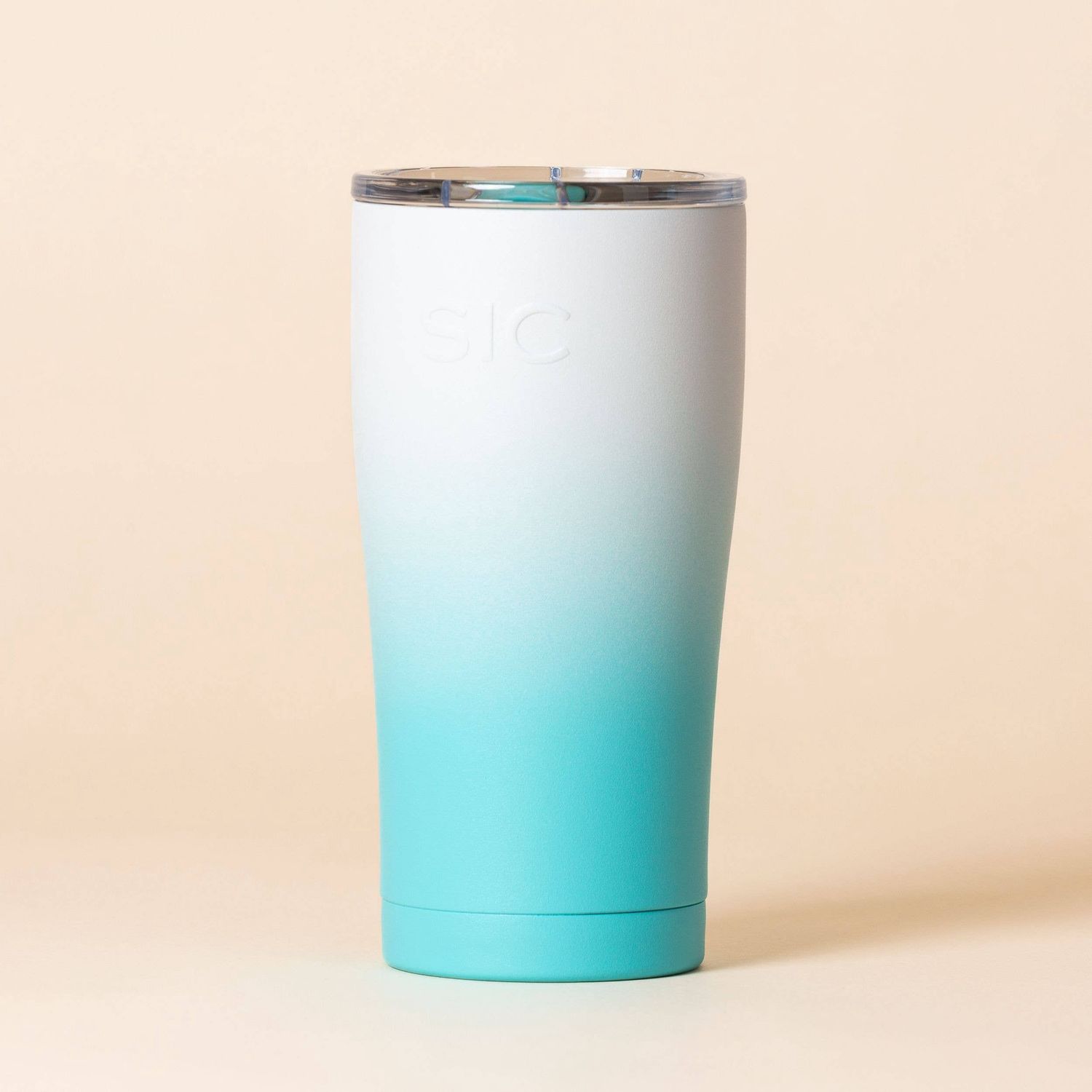 20 oz. SIC Tumbler | Whitecap, Color: Whitecaps