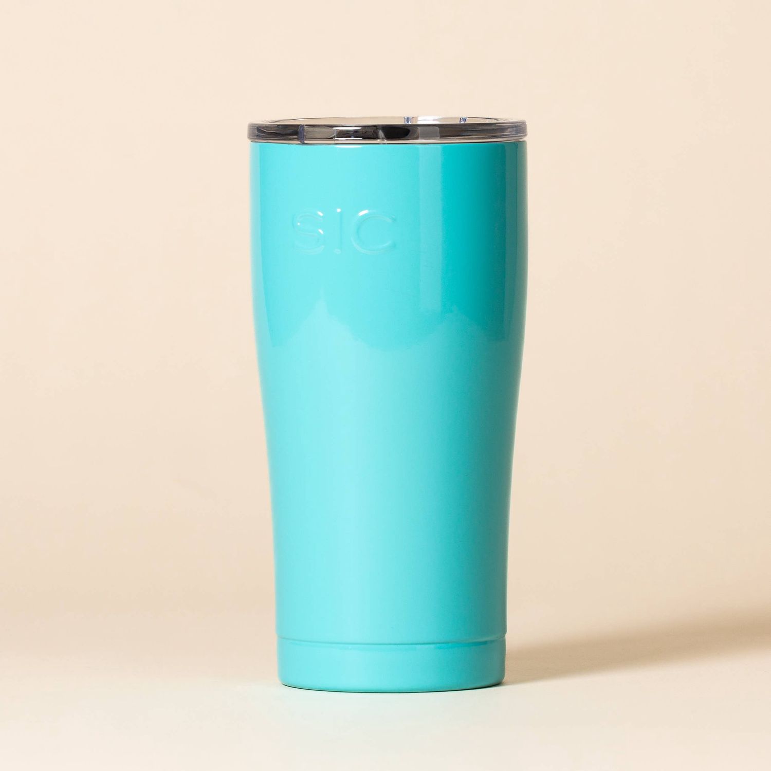 20 oz. SIC Tumbler | Gloss Seafoam Blue