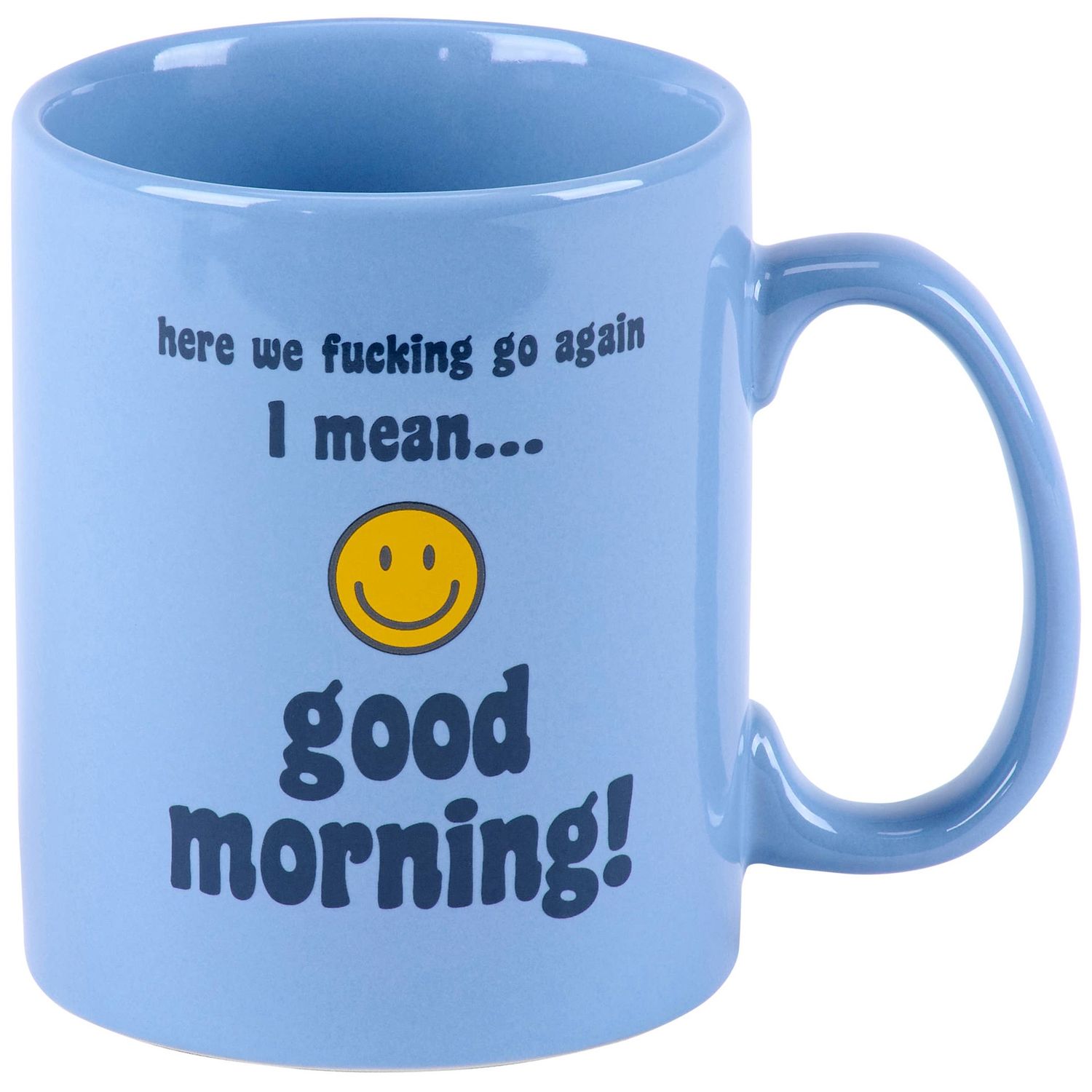 Good Morning Mug