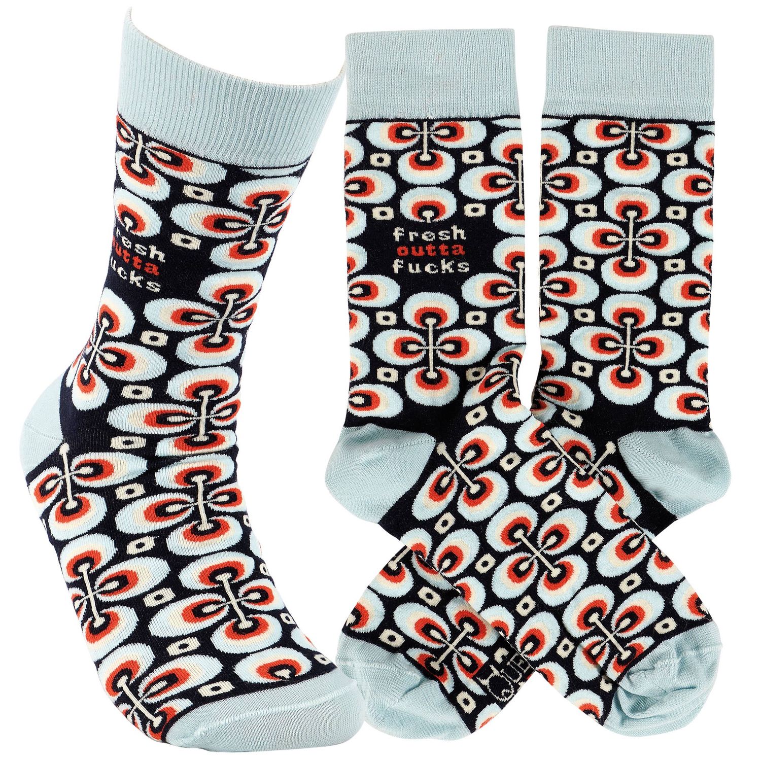 Fresh Outta Socks