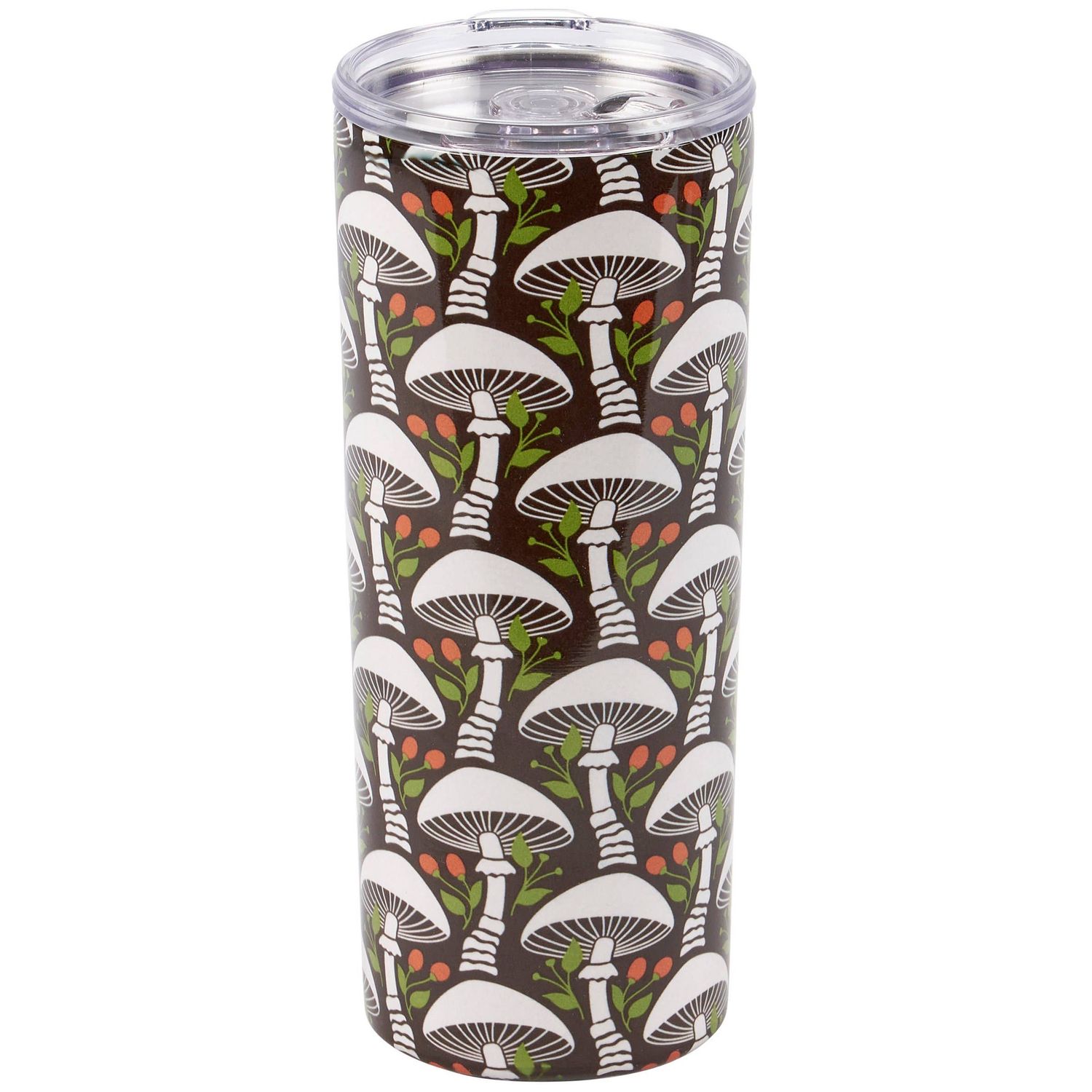 Mushroom Coffee Tumbler
