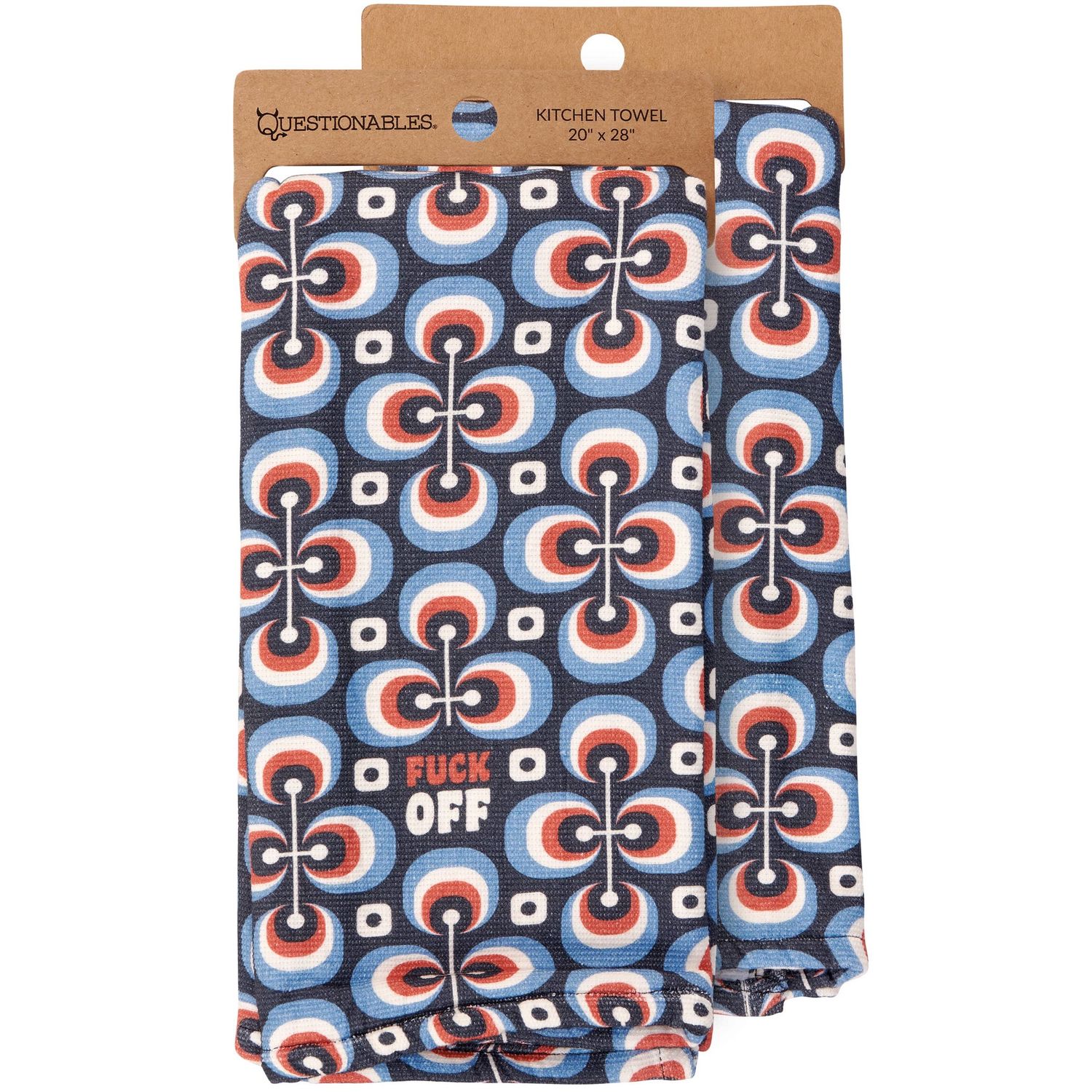 Off Kitchen Towel