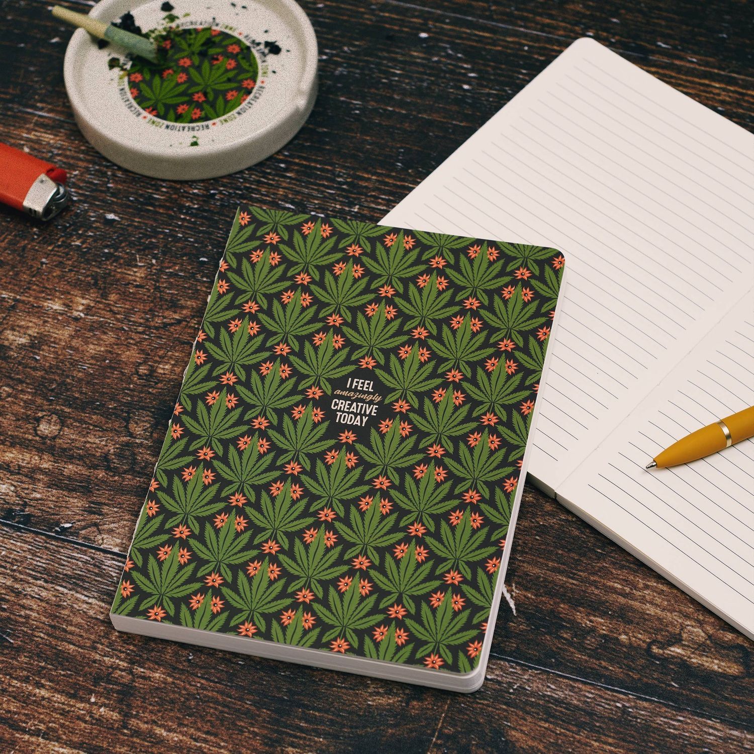 Amazingly Creative Journal