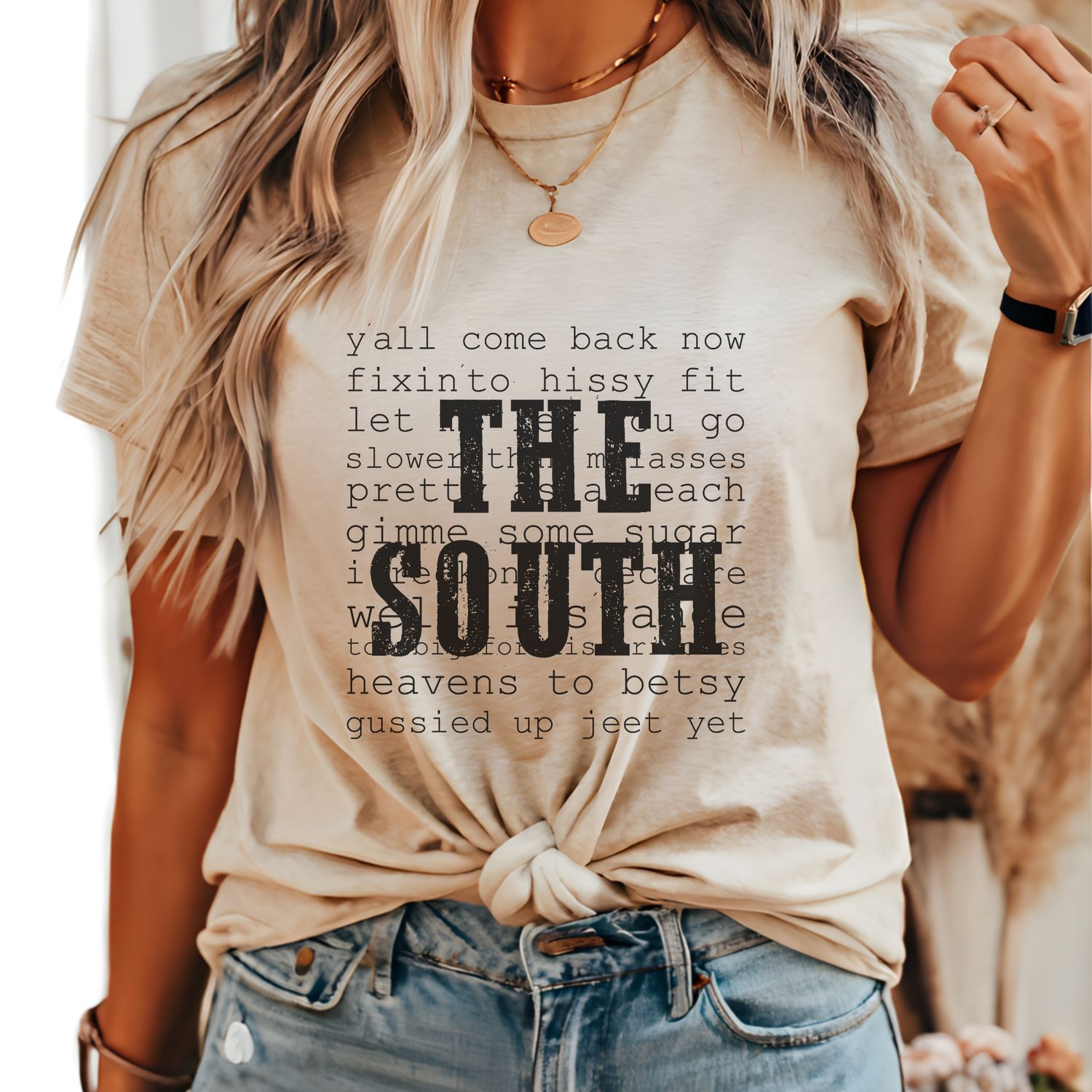 The South - Graphic T-Shirt