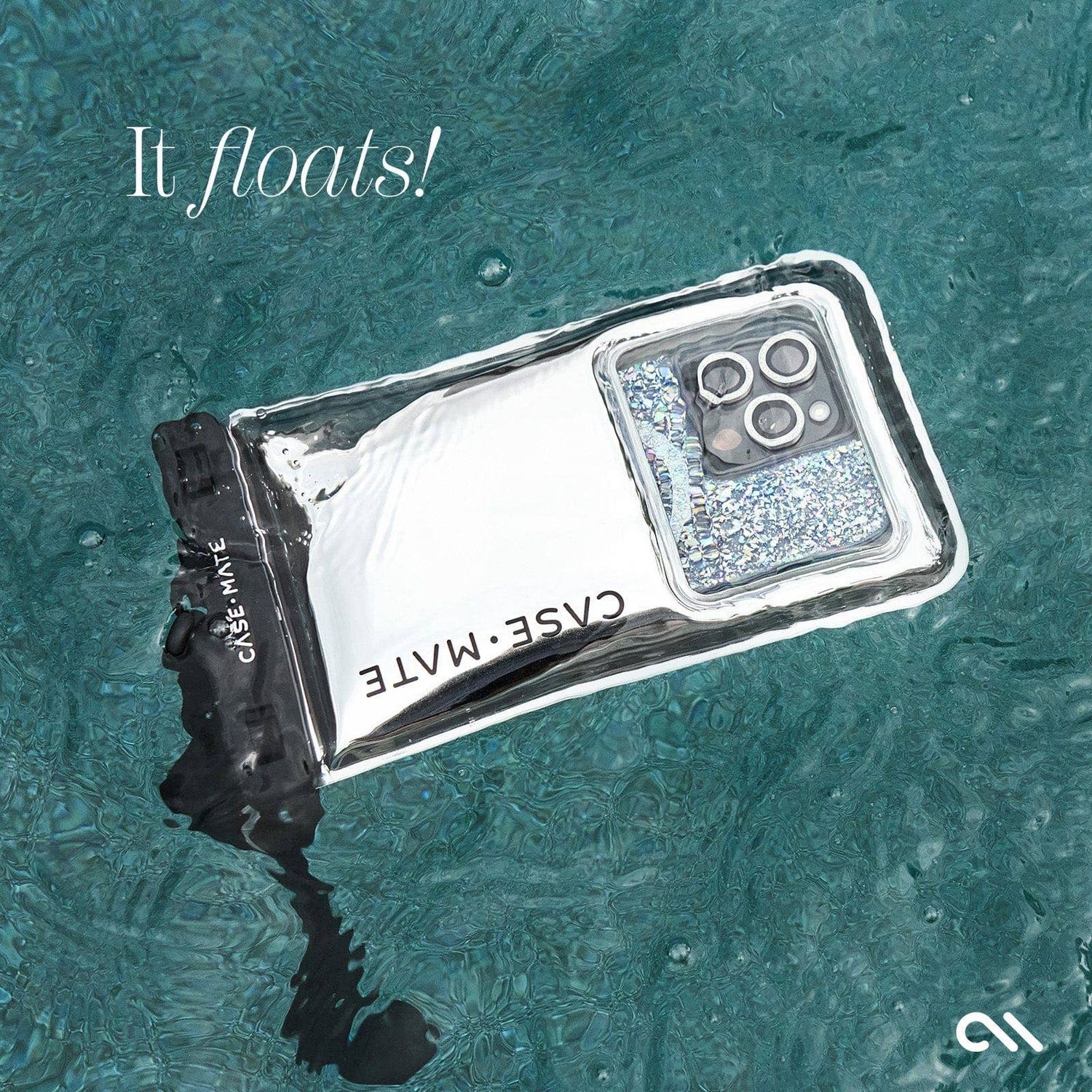 Case-Mate Waterproof Floating Phone Pouch