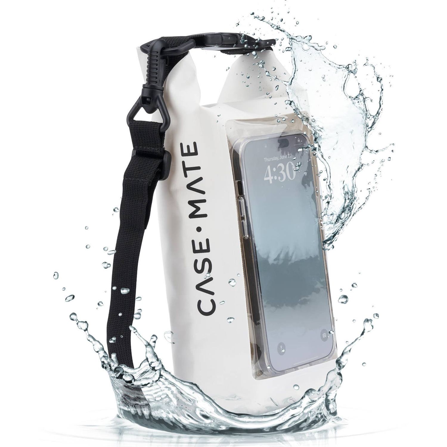Case-Mate Waterproof  Bucket Bag - 2L