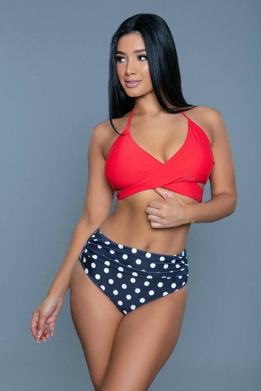 All American Bikini, Size: M