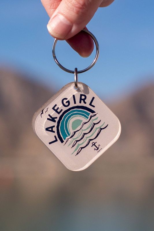 Bangle Keychain