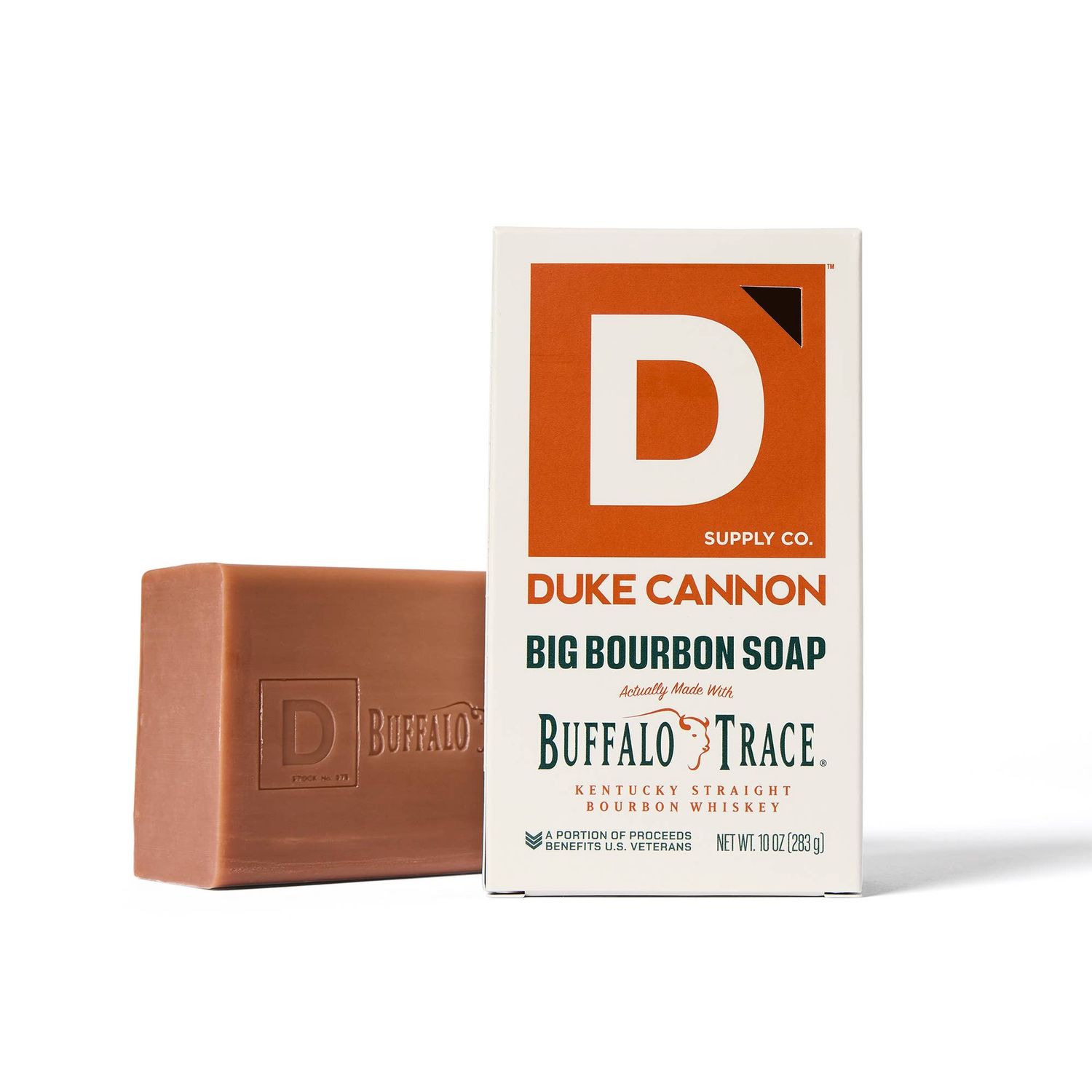 Big Ass Brick of Soap - Buffalo Trace
