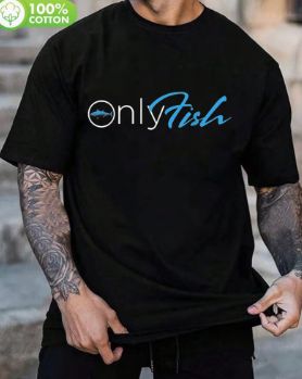 Only Fish - Graphic Tee
