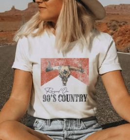 90's Country - Graphic Tee