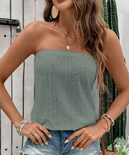 Lakeside Tube Top