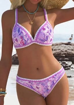 Lavender Skies Bikini