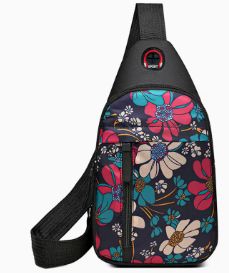 Wildflower Sling Bag