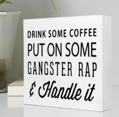 Quote Blocks or Decor