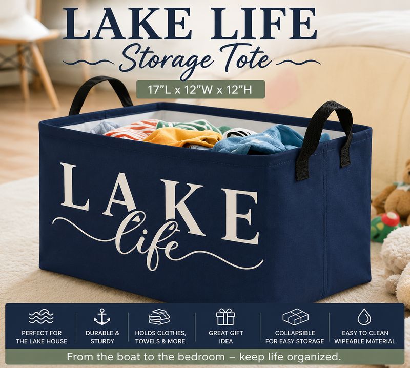 Baskets/Storage Totes