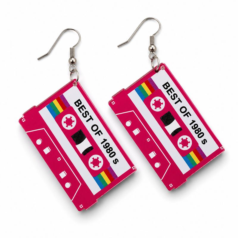 Charm Earrings