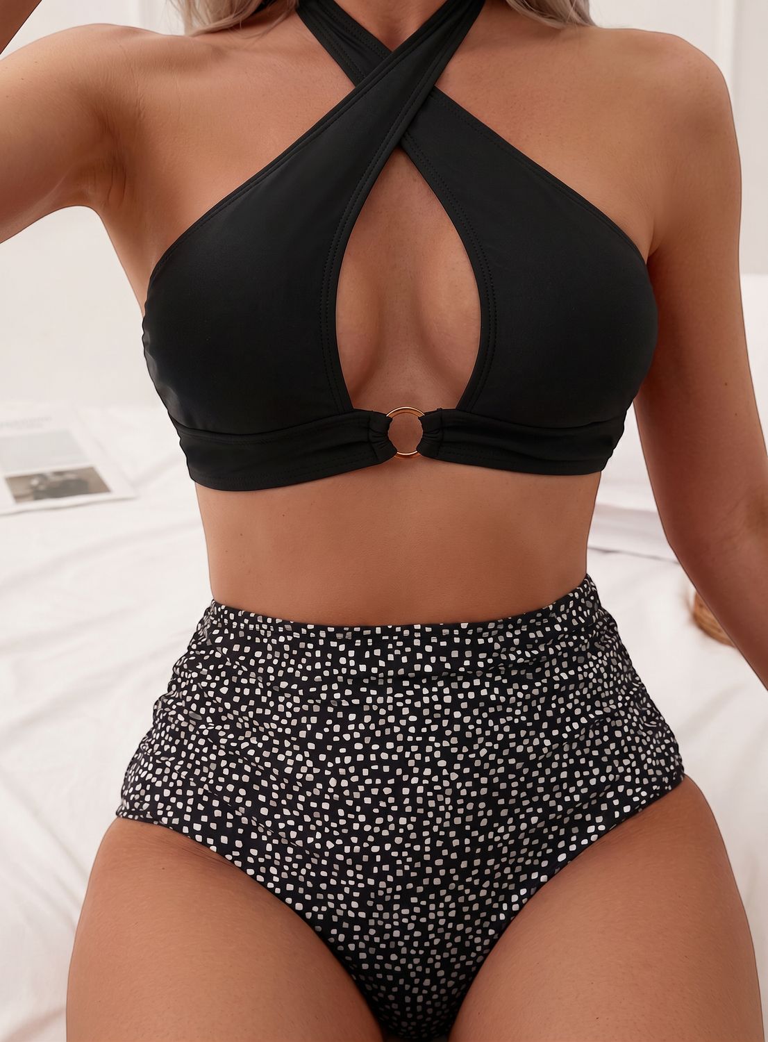 Midnight Spark Bikini