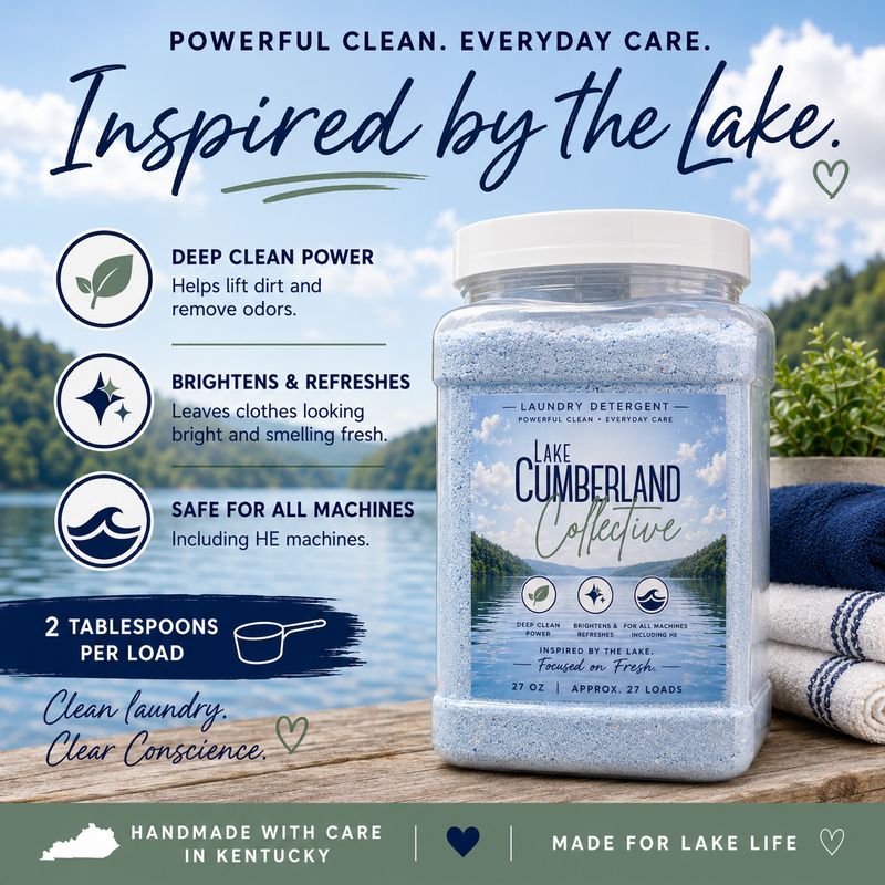 Laundry Detergent