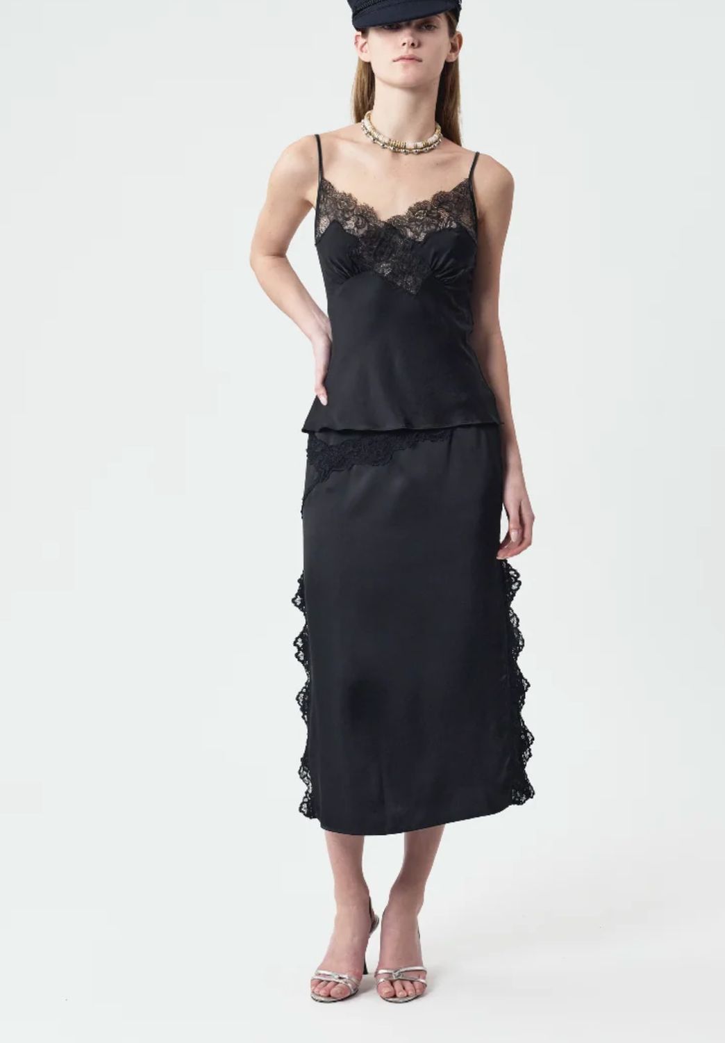ATTITUDE SKIRT