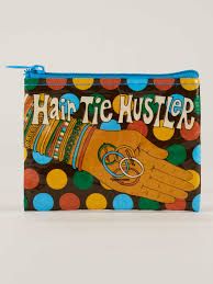Coin Purse - Hair Tie Hustler