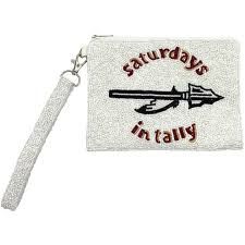 Wristlet - FSU Saturdays in Tally
