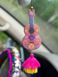 Car Freshener - Guitar