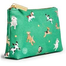 Zipper Pouch - Off Leash