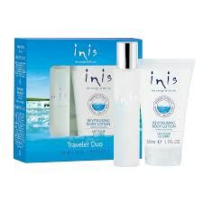 INIS Traveler Duo