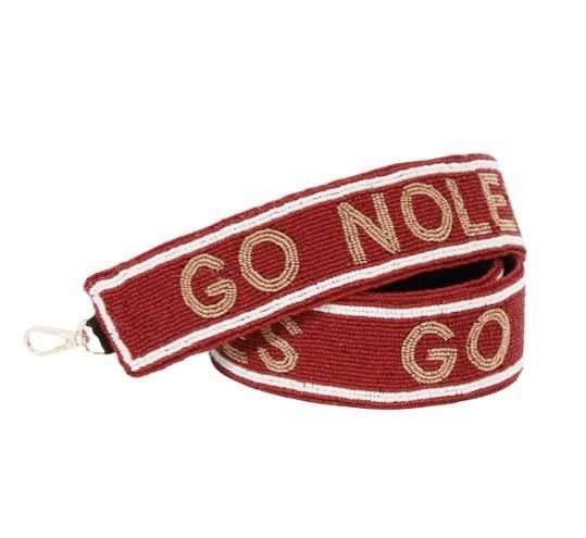 Purse Strap - FSU Noles