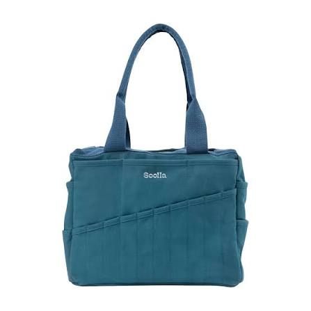 Soola Artist Bag - Aquamarine