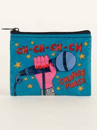 Coin Purse - Ch-Ch-Change