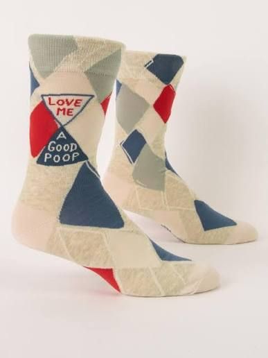 Men’s Socks - Good Poop