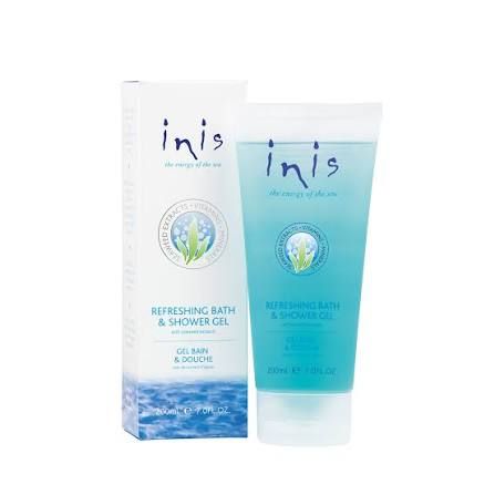 INIS Bath &amp; Shower Gel - 7.0 oz