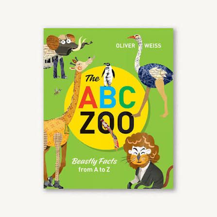 ABC Zoo Book