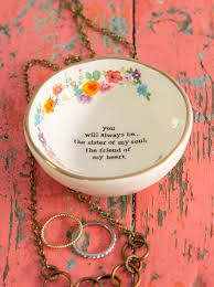Jewelry:Ring Dishes:Trinket Bowl - Soul Sister