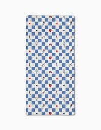 Summer Snacks Bar Towel