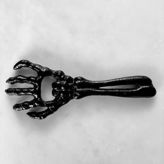 Skeleton Arm Bottle Opener
