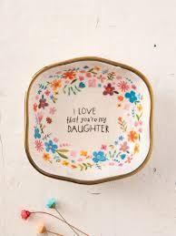 Trinket Bowl - Daughter