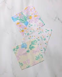 Florals for Mom Dishcloth Set