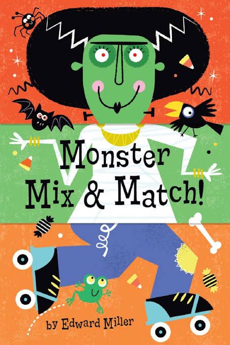 Monster Mix &amp; Match