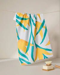 Growth Tea Towel