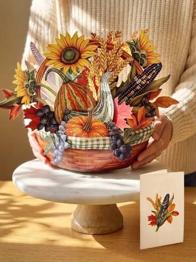 Golden Harvest Pop-Up